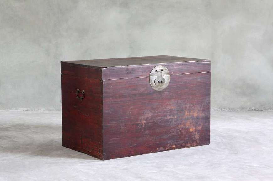 Picture of ANTIQUE TRUNK