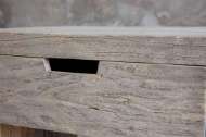 Picture of RECLAIMED ELM BEDSIDE CABINET