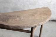 Picture of SHANXI DEMI LUNE TABLE