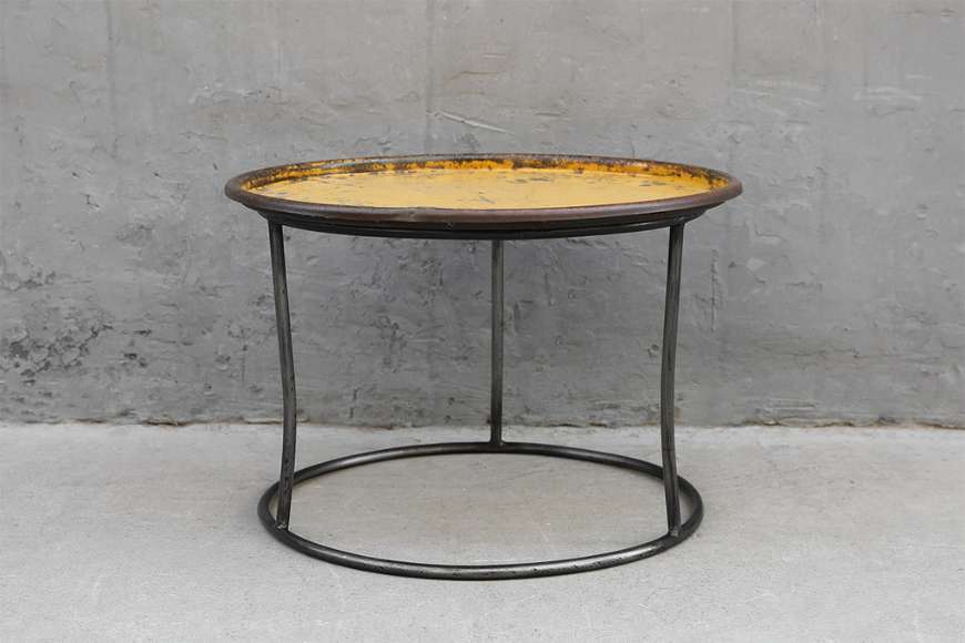 Picture of TIANJIN METAL TABLE