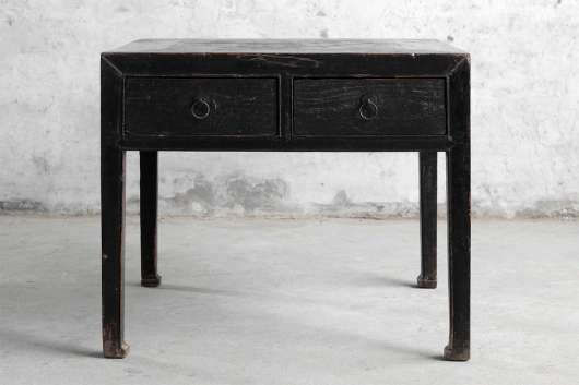 Picture of ANTIQUE SIDE TABLE