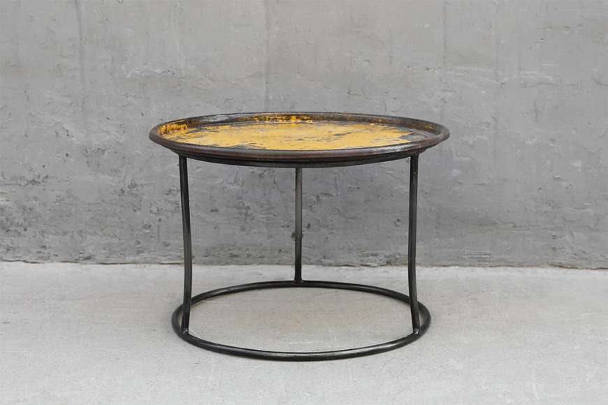 Picture of TIANJIN METAL TABLE