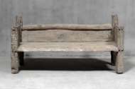 Picture of ANTIQUE BENCH