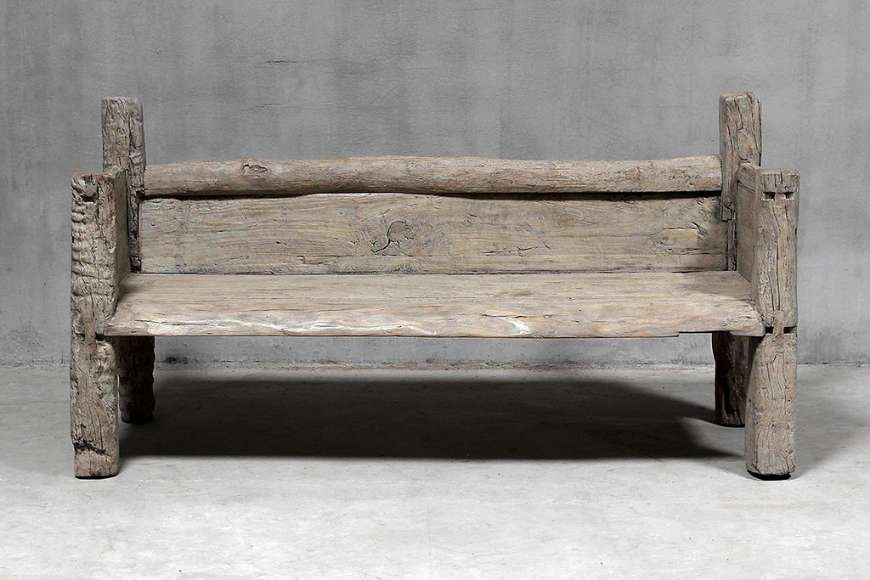 Picture of ANTIQUE BENCH