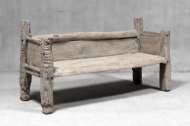 Picture of ANTIQUE BENCH