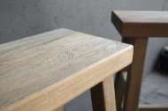 Picture of RECLAIMED TEAK BAR STOOL