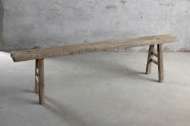 Picture of ANTIQUE SHANXI BENCH