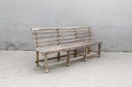 Picture of NATURAL ELM BENCH