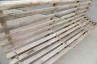 Picture of NATURAL ELM BENCH