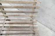 Picture of NATURAL ELM BENCH