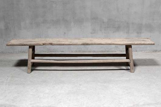 Picture of HENAN ELM BENCH