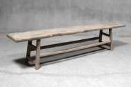 Picture of HENAN ELM BENCH