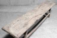 Picture of HENAN ELM BENCH