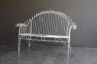 Picture of FRENCH WIRED BENCH