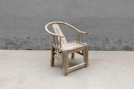 Picture of NATURAL LIGHT POPLAR CHAIR