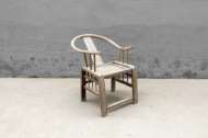 Picture of NATURAL LIGHT POPLAR CHAIR