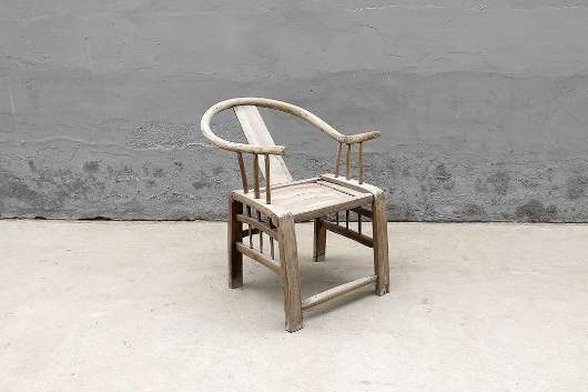 Picture of NATURAL LIGHT POPLAR CHAIR