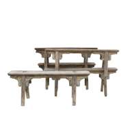 Picture of VINTAGE GARDEN BENCHES