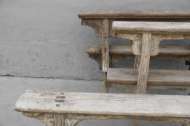 Picture of VINTAGE GARDEN BENCHES