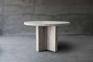 Picture of RECLAIMED TEAK TABLE – T-BASE