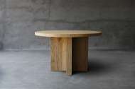 Picture of RECLAIMED TEAK TABLE – T-BASE