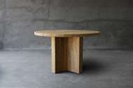 Picture of RECLAIMED TEAK TABLE – T-BASE