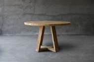 Picture of RECLAIMED TEAK TABLE – X-BASE