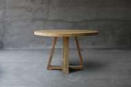 Picture of RECLAIMED TEAK TABLE – X-BASE