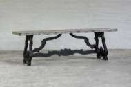 Picture of BAROQUE NARROW TABLE