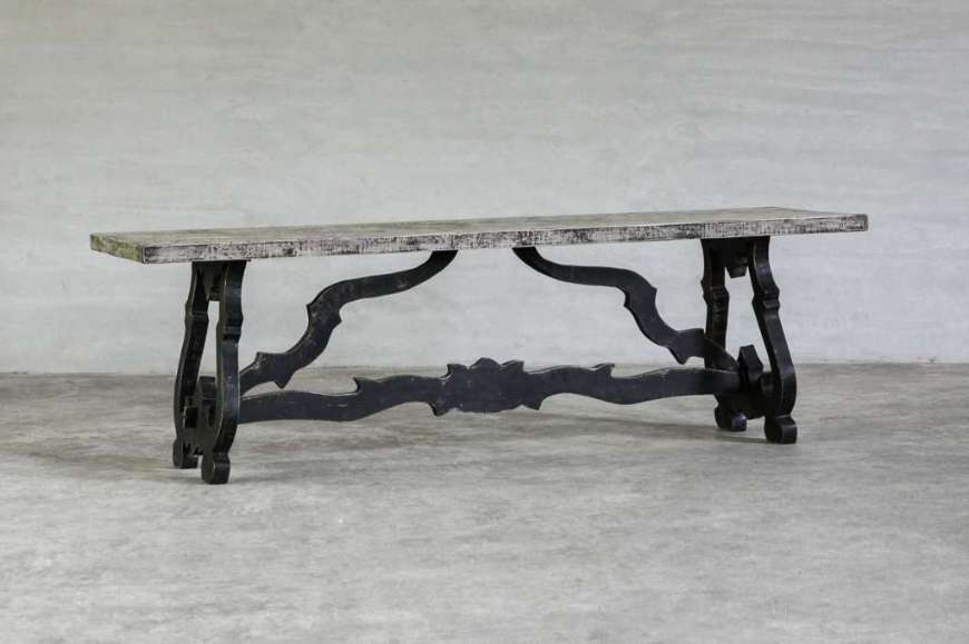 Picture of BAROQUE NARROW TABLE