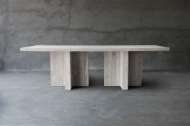 Picture of RECLAIMED TEAK TABLE – T-BASE