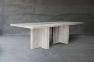 Picture of RECLAIMED TEAK TABLE – T-BASE