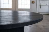 Picture of T BASE 72 DIA. (RECLAIMED ELM)