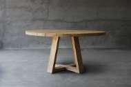 Picture of RECLAIMED TEAK TABLE – X-BASE