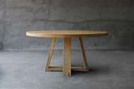 Picture of RECLAIMED TEAK TABLE – X-BASE