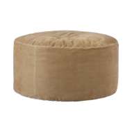 Picture of RECYCLED TRUCK TARP POUF