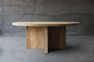 Picture of RECLAIMED TEAK TABLE – T-BASE