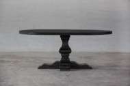 Picture of PEDESTAL BASE 72 RACETRACK OVAL (RECLAIMED ELM)