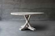 Picture of RECLAIMED TEAK TABLE – R-BASE