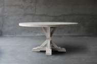 Picture of RECLAIMED TEAK TABLE – R-BASE