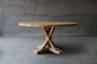 Picture of RECLAIMED TEAK TABLE – R-BASE