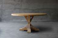 Picture of RECLAIMED TEAK TABLE – R-BASE