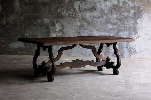 Picture of BAROQUE BASE 84 X 41 (RECLAIMED ELM)