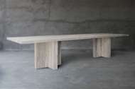 Picture of RECLAIMED TEAK TABLE – T-BASE