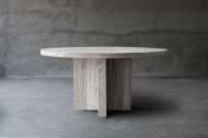 Picture of RECLAIMED TEAK TABLE – T-BASE