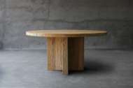 Picture of RECLAIMED TEAK TABLE – T-BASE