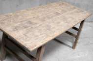 Picture of ANTIQUE CALLIGRAPHY TABLE