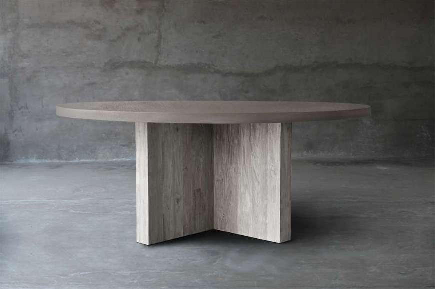 Picture of T-BASE 72 DIA (TEAK+CON)