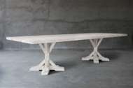 Picture of RECLAIMED TEAK TABLE – R-BASE