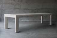 Picture of RECLAIMED TEAK TABLE – B-BASE